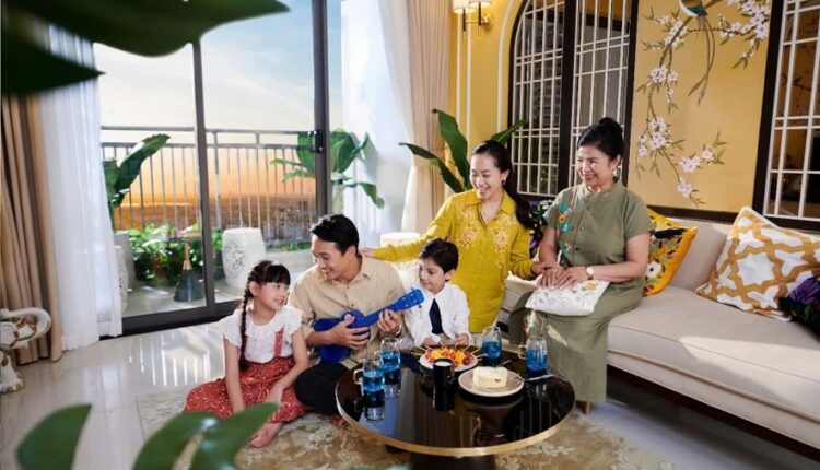Đầu tư chất lượng sống – Khoản lãi lớn tại Hanoi Melody Residences giữa nội đô