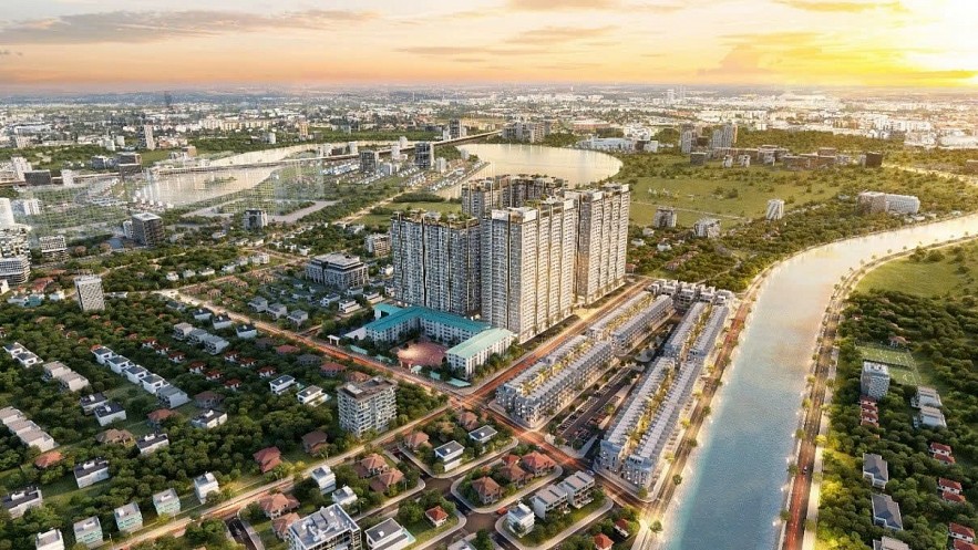 Đầu tư chất lượng sống – Khoản lãi lớn tại Hanoi Melody Residences giữa nội đô Đầu tư chất lượng sống – Khoản lãi lớn tại Hanoi Melody Residences giữa nội đô
